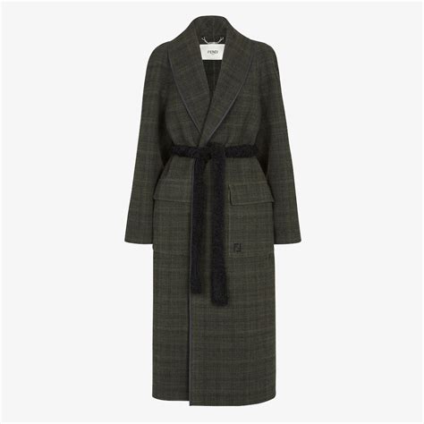 cappotti donna fendi